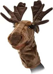 Folkmanis Moose Stage Puppet