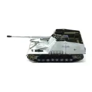 NEW 1:72 German Rhino Sd.Kfz.164 NASHORN Anti-Tank Snow Painting Tank Model Gift