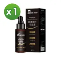 在飛比找ETMall東森購物網優惠-【PowerHero】極黑精粹養髮液X1-60ml/瓶 《韌