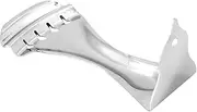 ERINGOGO 4 Strings Guitar Tailpiece for Strings Resonator Guitar Durable Metal Bridge Replacement Part with Easy Installation and Professionals