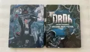 Dead Rising Deluxe Remaster Custom Made G2 Steelbook Case PS4/PS5/Xbox (No Game