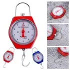 10kg/50g Mechanical Scale Spring Balance Hook Scale Digital Dial Luggage Scale