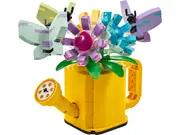 [LEGO] Flowers in Watering Can