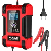12A 24V Car Battery Chargers Automatic Charging Multiple Protection Smart Batter