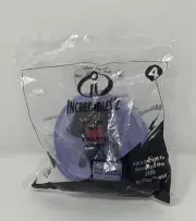 NEW MCDONALDS TOY DISNEY PIXAR INCREDIBLES 2 VIOLET #4 2018 RARE COLLECTIBLE