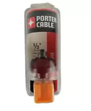 Porter Cable Microgram Carbide 1/2" Cove Router Bit 1/4" Shank 2880024 New