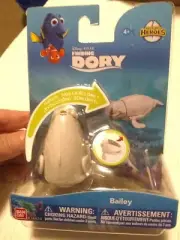 Finding DORY Hatch N HEROES Bailey NEW Collect BanDai
