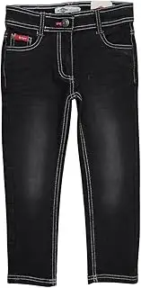 [LEE COOPER] Jeans Kids (4 to 14 Years), Trousers, Chino, Jogging Bottoms, Leggings, Shorts, Sneakers, Slim Fit, Summer, Comfort, Children, Boys, Girls, Model LC18624S PA Noir