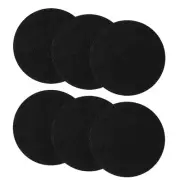 6 Pieces Compost Bin Filters Kitchen Activated Carbon Filters Compost Bin Fil