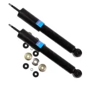 2 Sachs 2-311 742 Shock absorbers Dampers front fits Volkswagen Taro