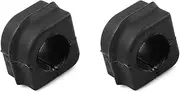 ROBUST 2 Pcs Front Anti-Roll Bar Bush 22.6mm Replacement for VW Transporter T4 701411041 1994-2003