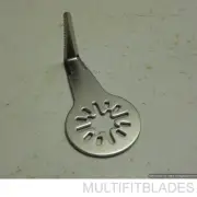 1 x 1 Inch 'L' Shape Windshield Removal Knife-older Fein Multimaster Machine Fit