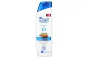 Head & Shoulders Anti-Dandruff Shampoo + Conditioner 2 in 1 Dry Scalp Care Almond Oil 250ml
