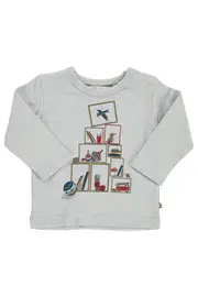 Angus Toy Shelf Tee--BEB-YW13792