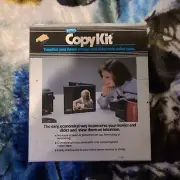 Vintage Sima Copy Kit - Transfer Movies & Slides to Video Memory Saver keepsake