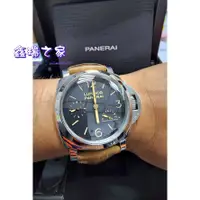 在飛比找蝦皮購物優惠-PANERAI 沛納海 PAM423 三日鍊 臺AD 47m