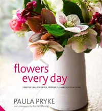 在飛比找誠品線上優惠-Flowers Every Day: Creative Id
