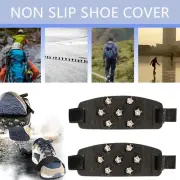 Crampon Traction Cleats Ice & Snow Grips Anti-Skid Traction Grips 7 Cleats