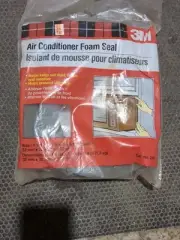 3m air conditioner foam seal