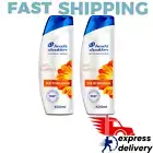 2X Head & Shoulders Anti hair fall Anti-Dandruff Shampoo Due to Breakage 400ml