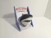 Wembley Heavy Cast Iron Great White Shark Wall Mount Bottle Opener - Brand NEW