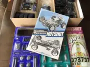 Rare dead stock 1985 HOTSHOT