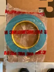 NEW 3M Double Sided Splicing Tape 1/2 Inch x 36 Yard Roll Sealed