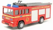 CORGI Best of British Fire Engine 1/50 DIECAST Truck Pre-built Model