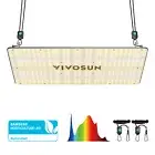 VIVOSUN VS2000 200W LED Grow Light Full Spectrum Indoor Grow Tent Plant Veg Lamp