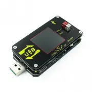XY-UDP Digital USB DC Converter CC CV 0.6-30V 5V 9V 12V 24V 2A 15W Power Module Desktop Adjustable Regulated Power Suppl