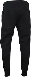 [Nike] Club Men's Training Joggers (Black, Large)