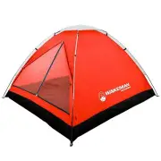 Portable Outdoor Camping 2 Person Water-Resistant Hiking Dome Tent Rain Fly