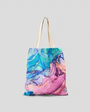[Mooloola] Mooloola Women's Dream Canvas Eco Bag One Size Multicolor
