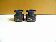 2 Spools for Abu Garcia Cardinal Pro Max Concept 2000 Spinning Reel