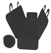 Dog Car Seat Cover Dog Seat Cover for Back Seat Scratch Prevention Dog Hammock