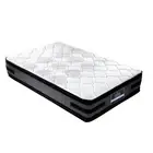 Giselle 36CM KING SINGLE Mattress Bed 7 Zone Pocket Spring Medium Firm Foam Beds
