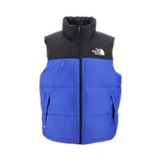[THE NORTH FACE] THE NORTH FACE '1996 Retro Nuptse' vest Man XXL XXL Blue