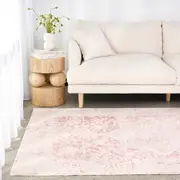 Rug Culture Gemstone Rose Quartz