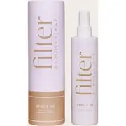 Filter By Molly-Mae Spritz Me Body Glow 200ml, Clear