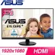 ASUS 華碩 VA27DQF 27型 IPS 低藍光 不閃屏 液晶螢幕