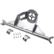 Spare Mounted Tire Carrier Fits for Polaris RZR XP 4 Turbo / XP 1000 2014-2020