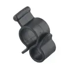 Two Hook Sizes Tent Hooks Hooks Clips 40x29mm Awning Rope Light Clips Black