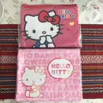 正版三麗鷗SANRIO HELLO KITTY 資料袋 網狀KITTY資料夾收納袋置物袋文件袋 萬用袋 多功能袋 凱蒂貓