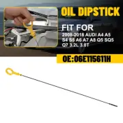 For 2008-2018 AUDI A4 A5 S4 S5 A6 A7 A8 Q5 SQ5 Q7 3.2L 3.0T Oil Level Dipstick D