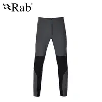 在飛比找PChome24h購物優惠-【英國 RAB】Torque Pants 彈性耐用軟殼長褲 