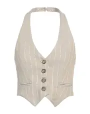 [ERMANNO FIRENZE] ERMANNO FIRENZE Tailored Vests - Item 49991739