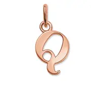 Buy Pendant Letter Q by Thomas Sabo online - THOMAS SABO Australia