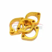 Front Exhaust Pipe Holder For KAWASAKI ZZR250 GPZ550 ZL400 Ninja250 NINJA600