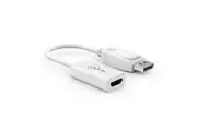 Cruxtec DisplayPort Male to HDMI Adapter