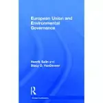 EUROPEAN UNION AND ENVIRONMENTAL GOVERNANCE
